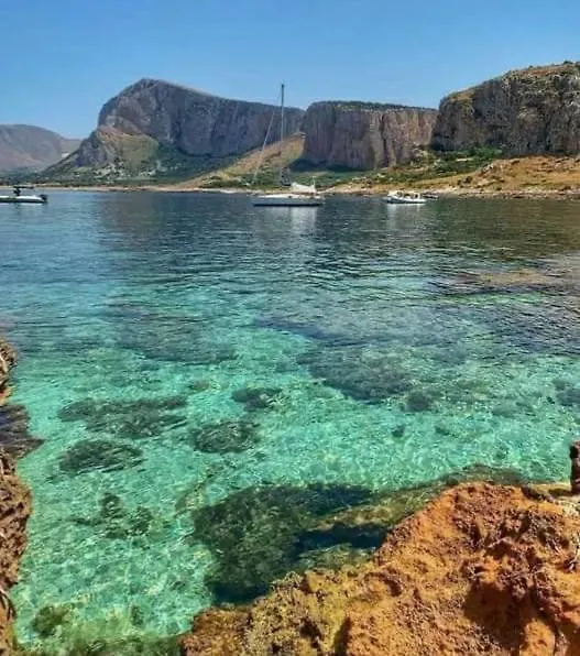 Casa vacanze Le Case di Palma - Viola San Vito Lo Capo