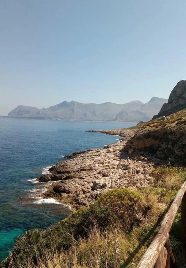Casa vacanze Le Case di Palma - Viola San Vito Lo Capo Italia