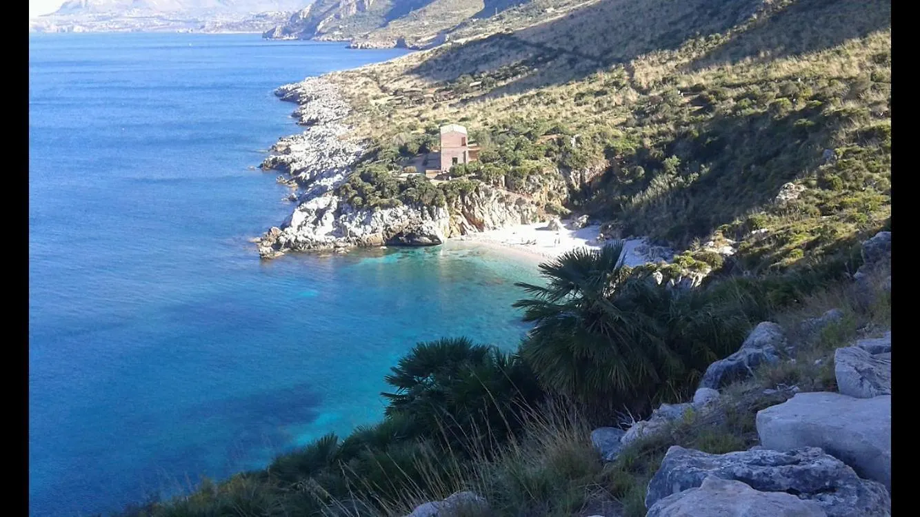Le Case di Palma - Viola San Vito Lo Capo 0*,
