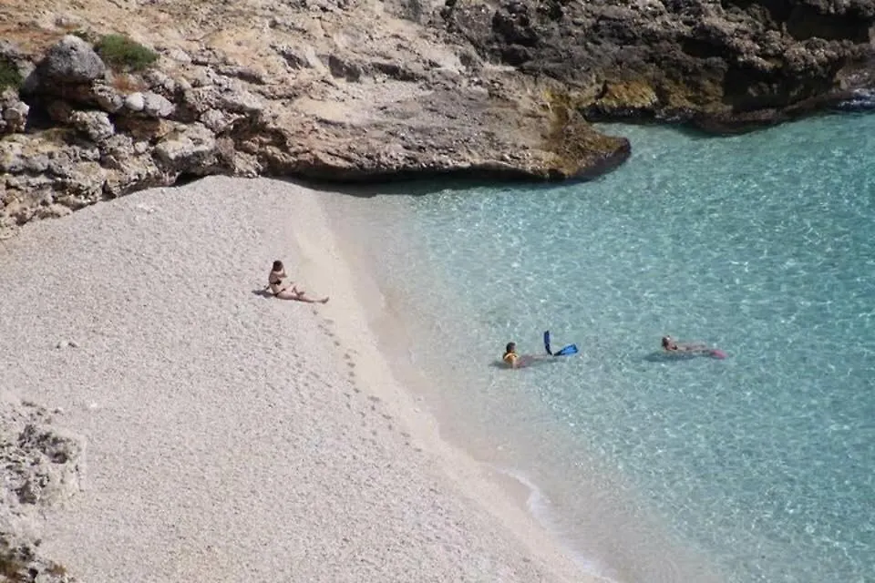 Le Case di Palma - Viola San Vito Lo Capo