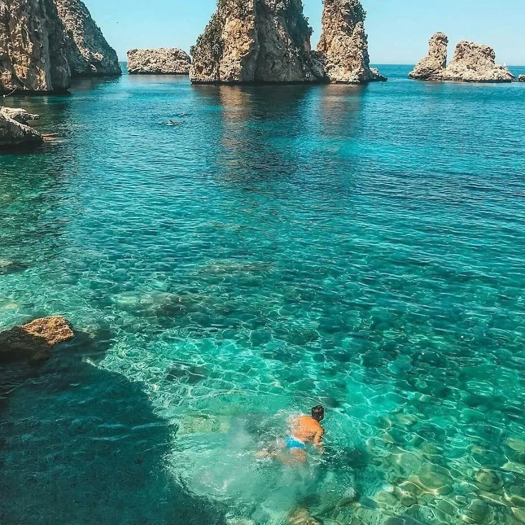Le Case di Palma - Viola San Vito Lo Capo 0*,  Italia