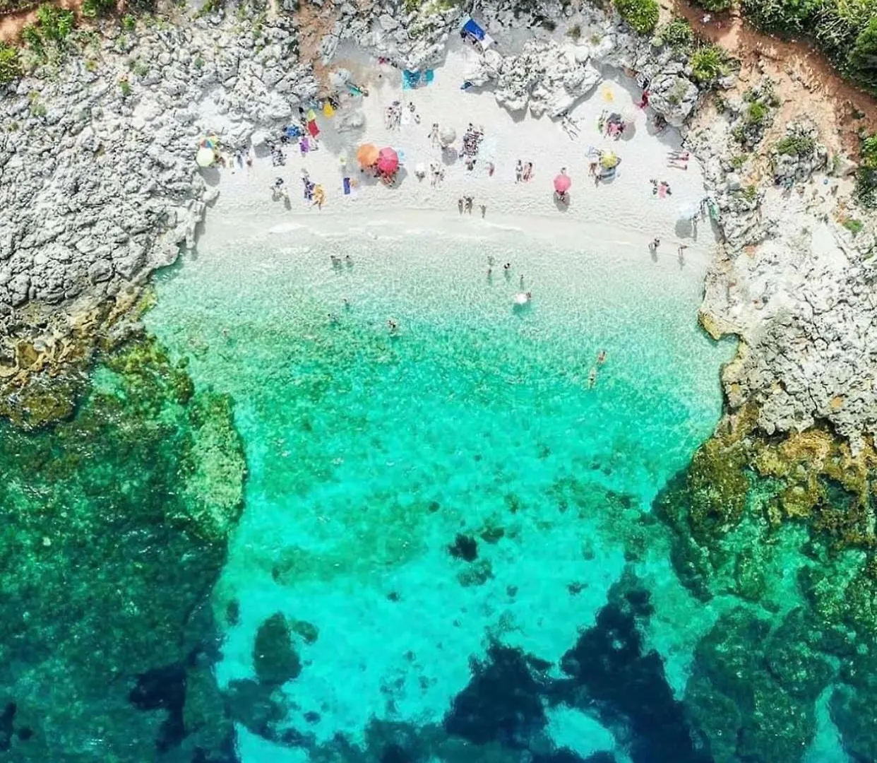 Casa vacanze Le Case di Palma - Viola San Vito Lo Capo