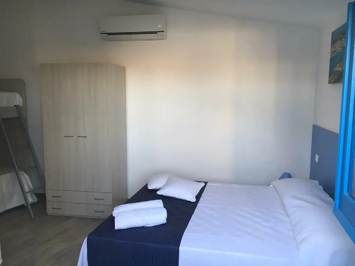 Le Case di Palma - Viola San Vito Lo Capo 0*,