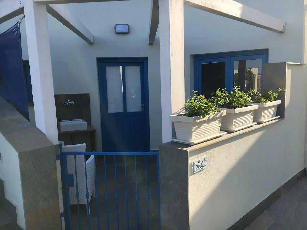 Le Case di Palma - Viola San Vito Lo Capo Casa vacanze
