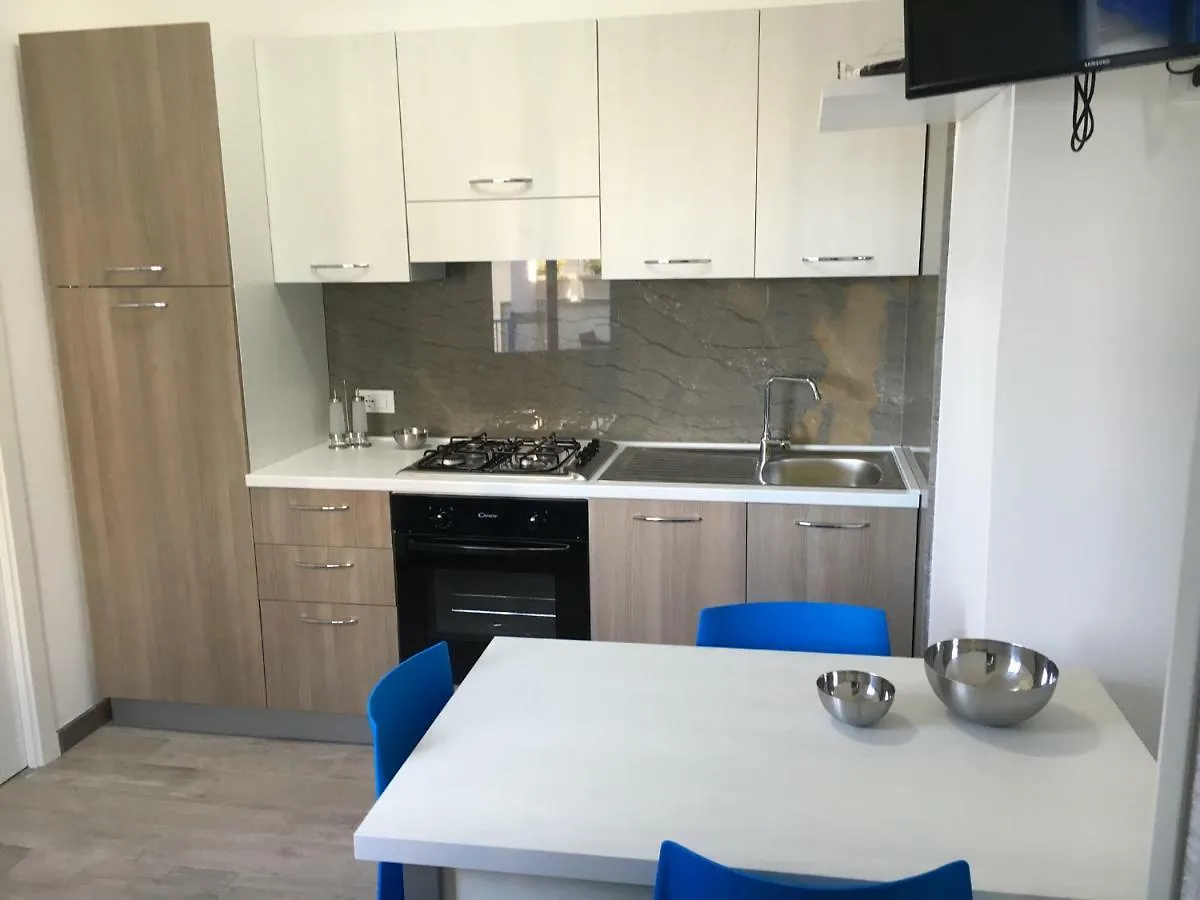 Le Case di Palma - Viola San Vito Lo Capo Casa vacanze