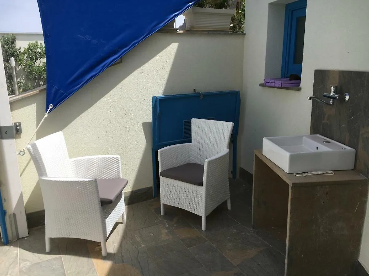 Le Case di Palma - Viola San Vito Lo Capo