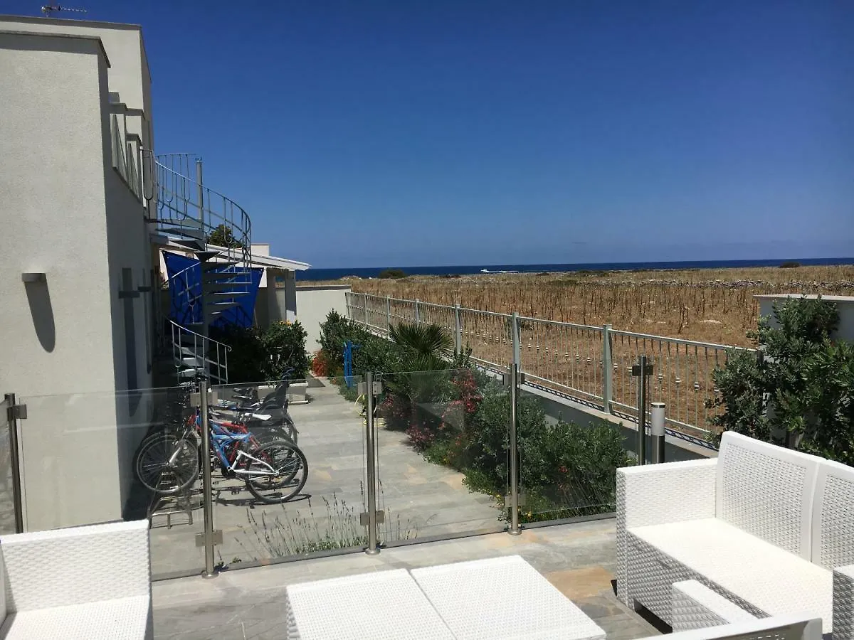 Le Case di Palma - Viola San Vito Lo Capo