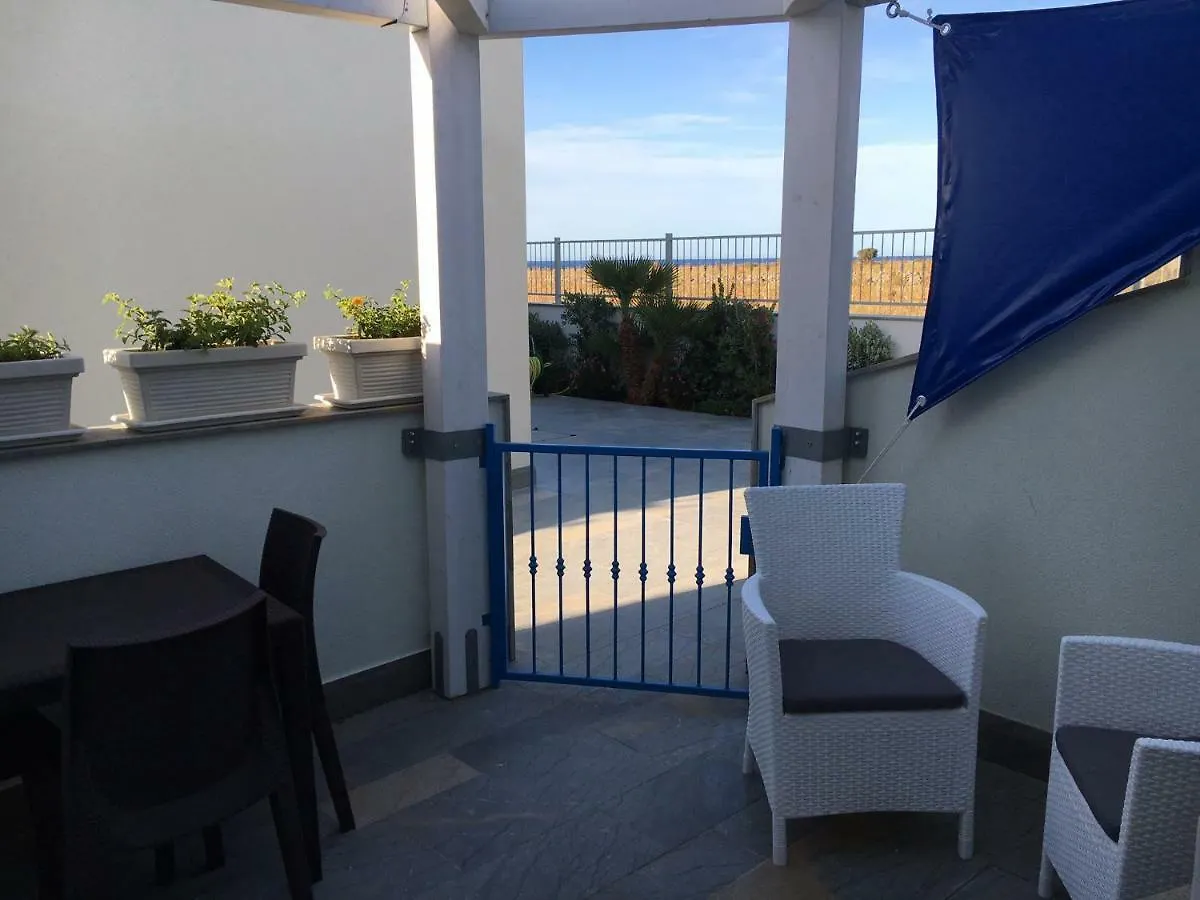 Casa vacanze Le Case di Palma - Viola San Vito Lo Capo Italia